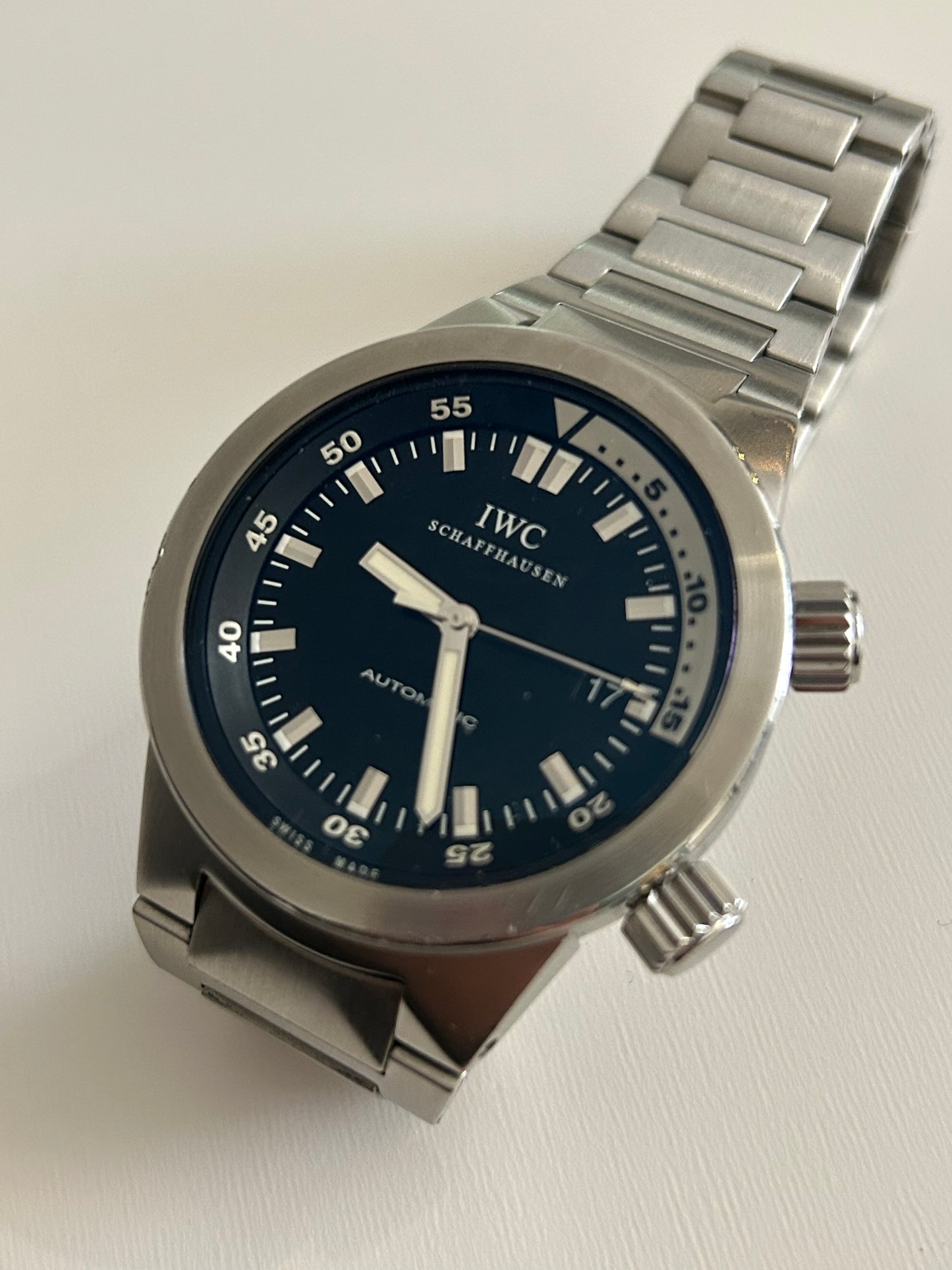 IWC aquatimer