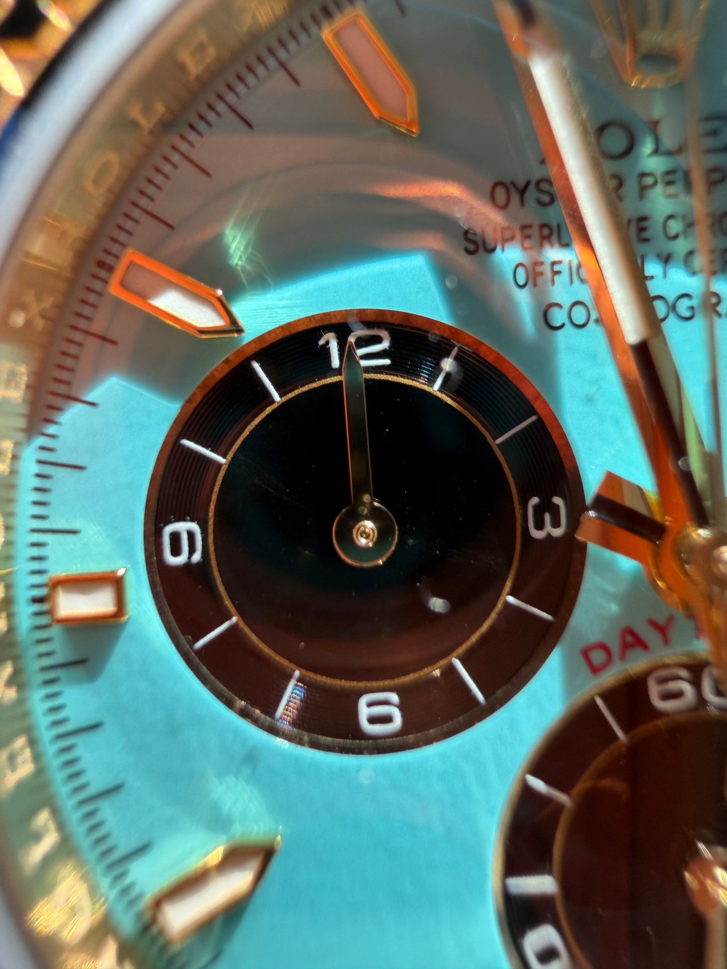 Rolex 126518 alcaraz