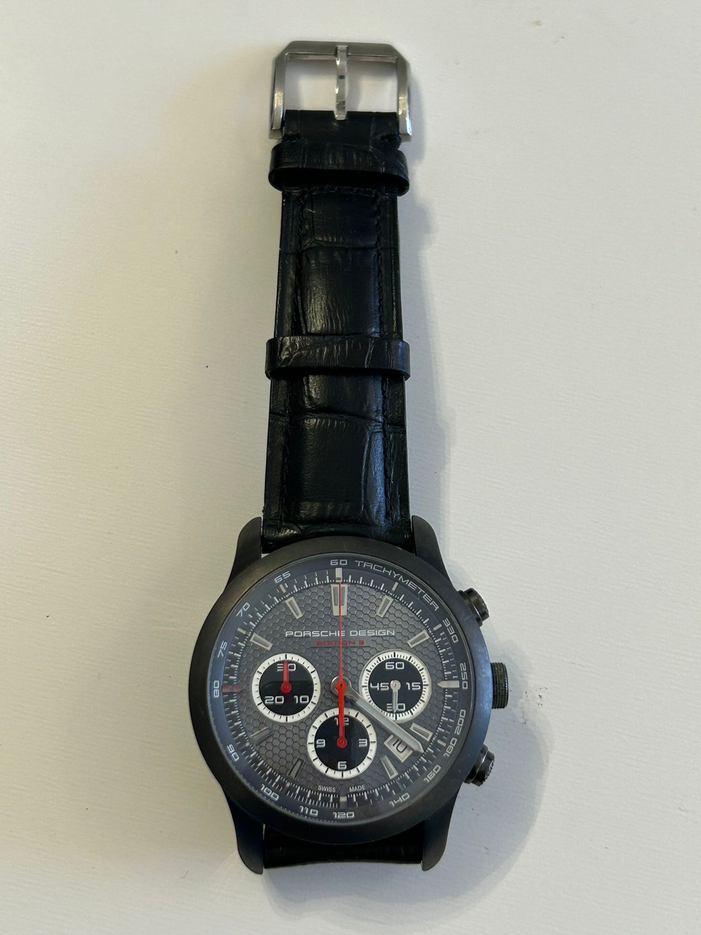 Porsche designe Chrono pvd