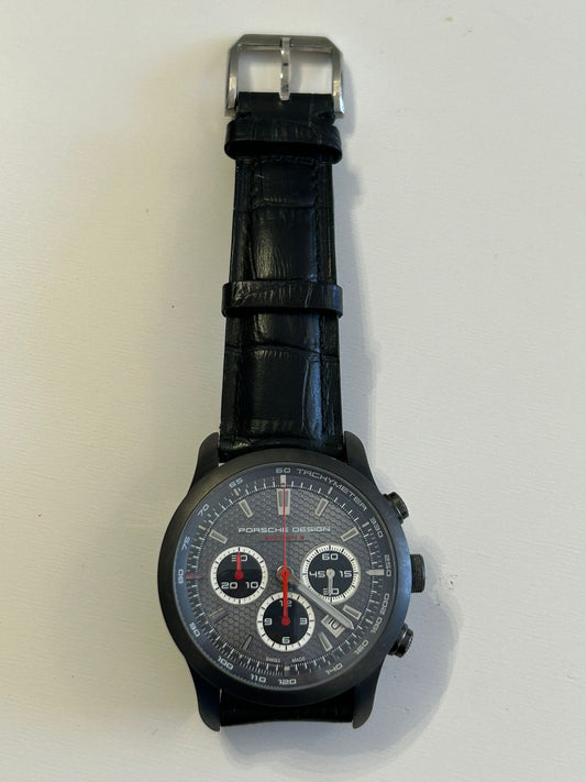 Porsche designe Chrono pvd