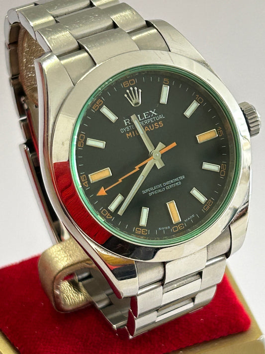 Rolex Milgauss 116400GV