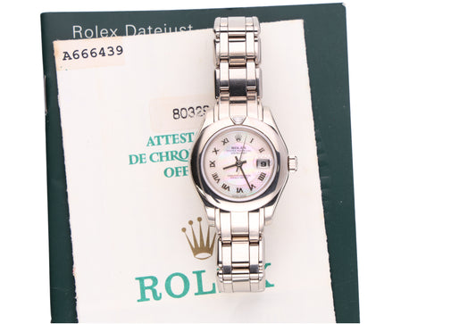 Rolex Pearlmaster