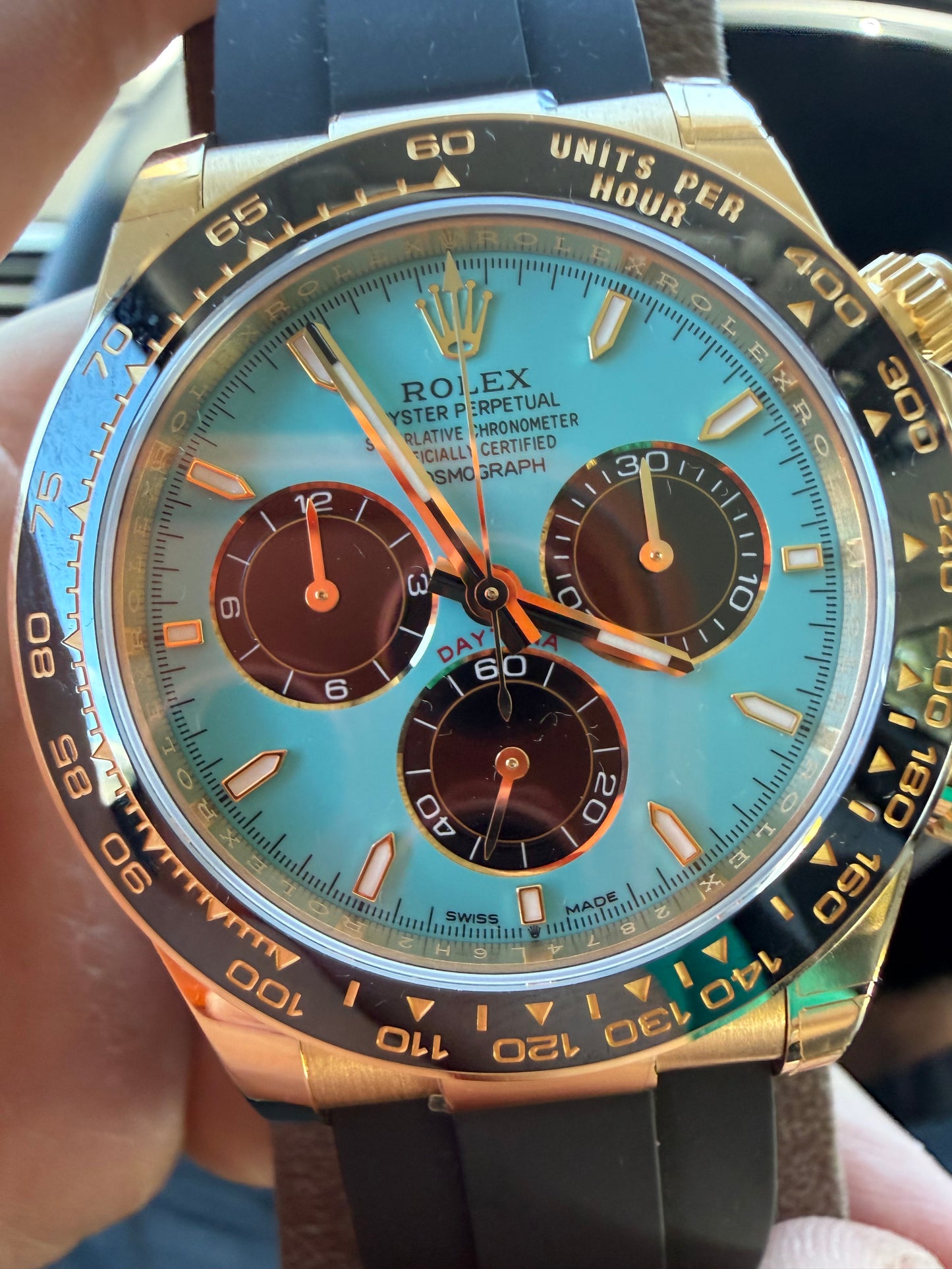 Rolex 126518 alcaraz
