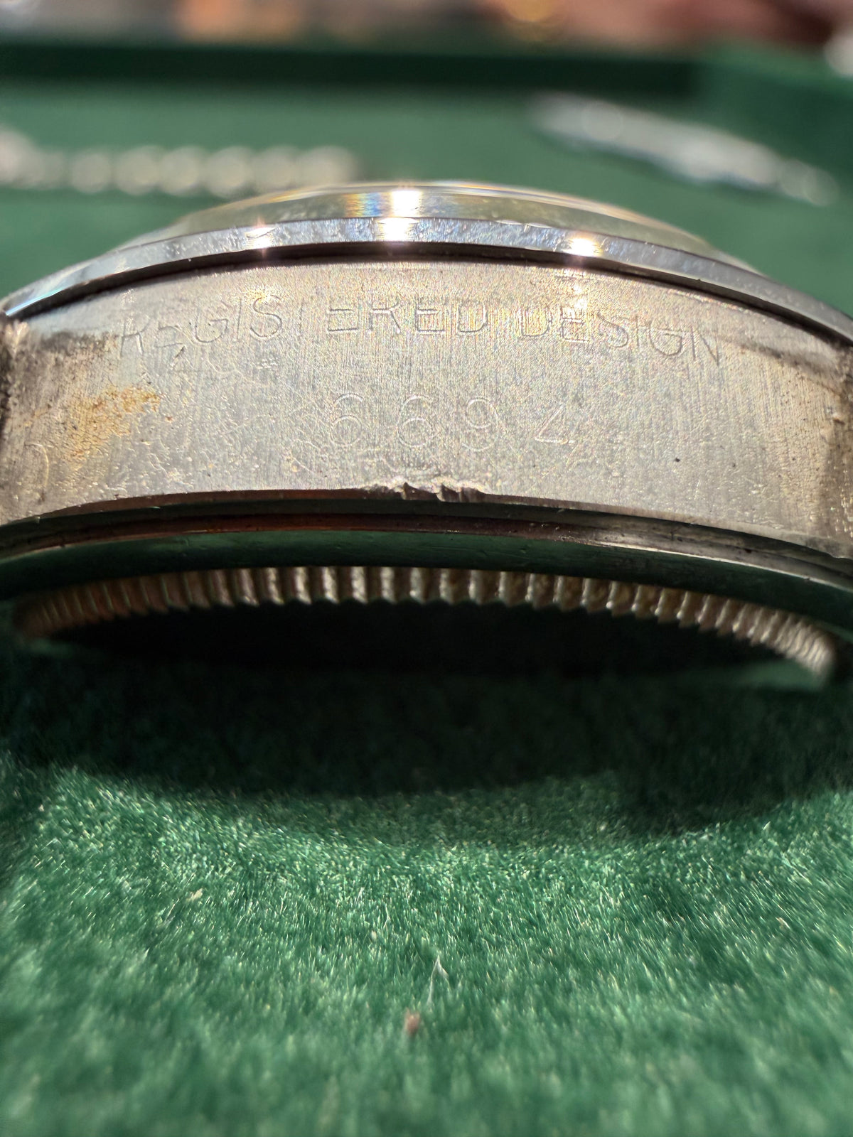 Rolex Oyster Precision 6694