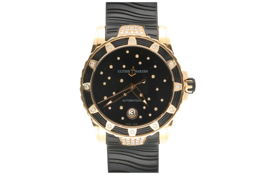 Ulysse Nardin - Marine Diver - 8156-180E-3C/22