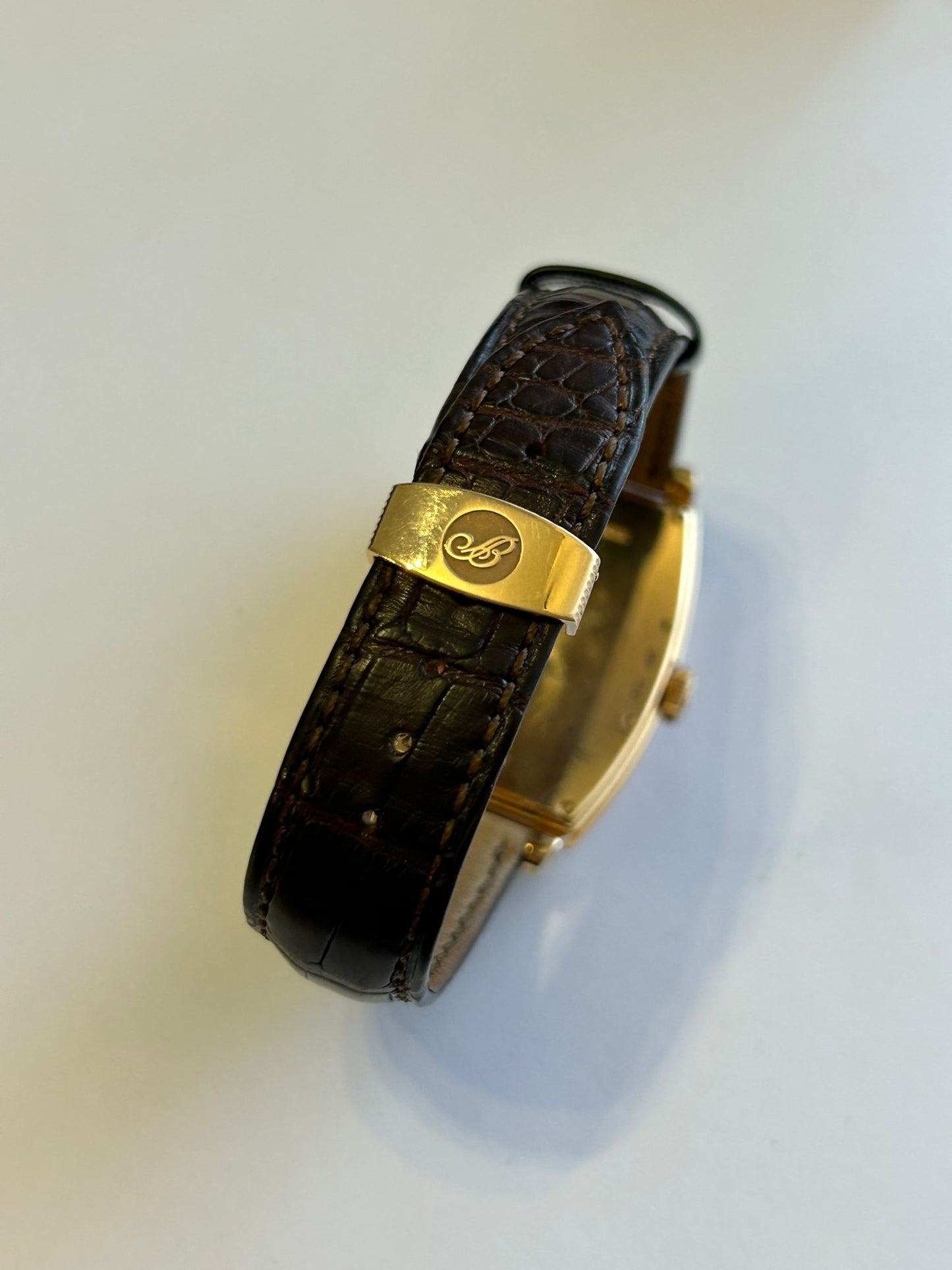 Braguet 5480 rose gold bigdate