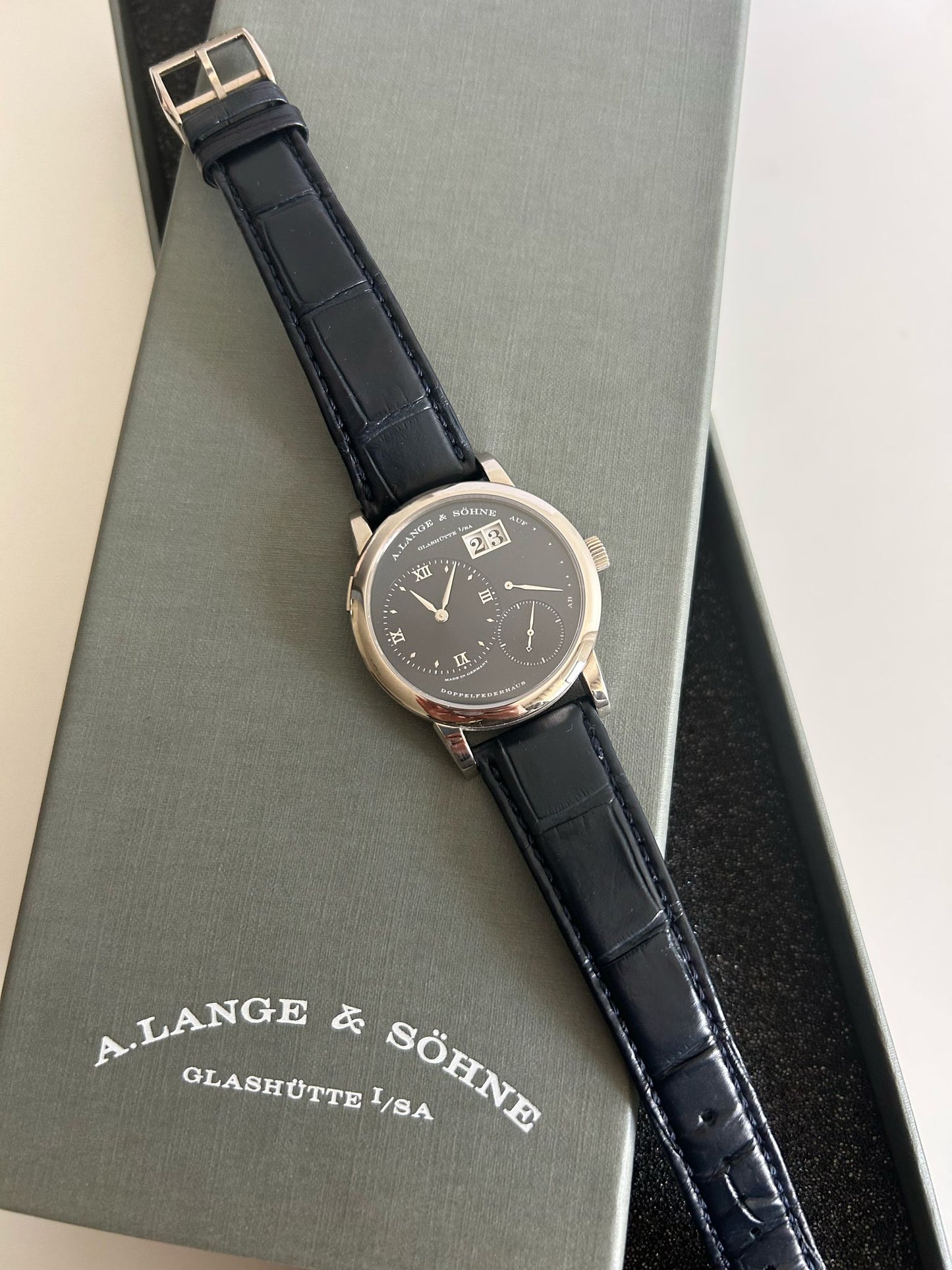 A. Lange & Söhne Lange 1 101.027
