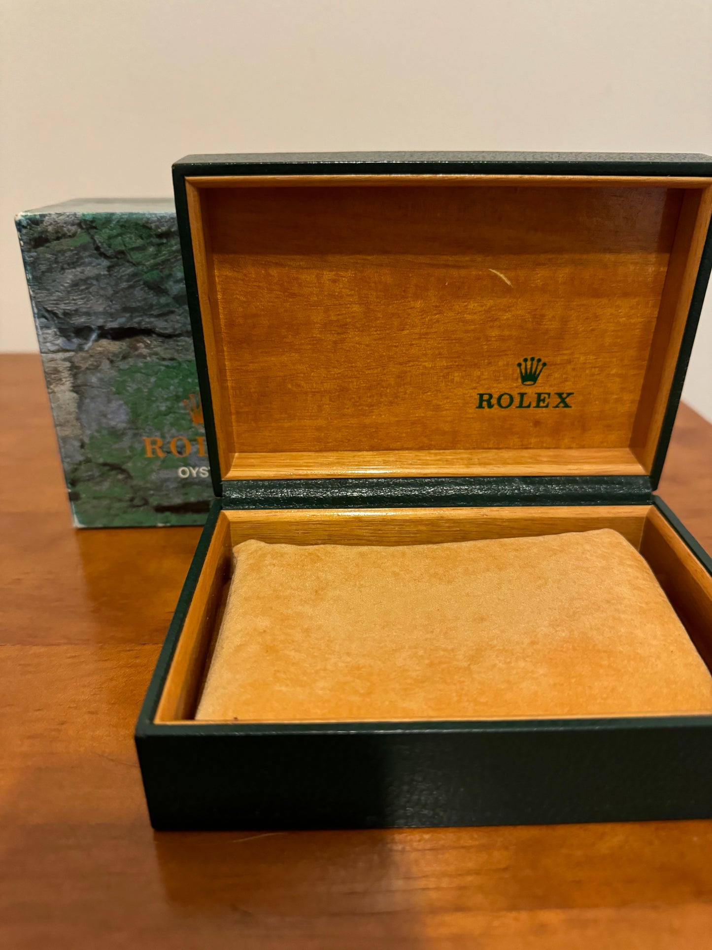 Rolex box 68.00.55