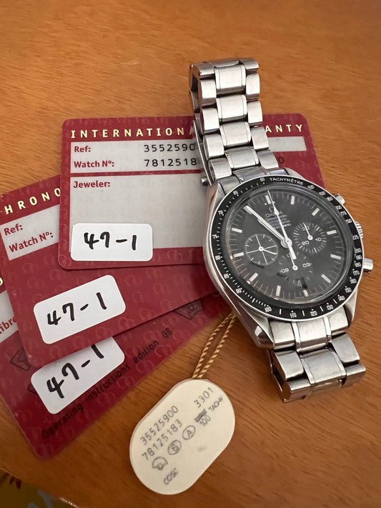 Omega speedmaster racing 35525900