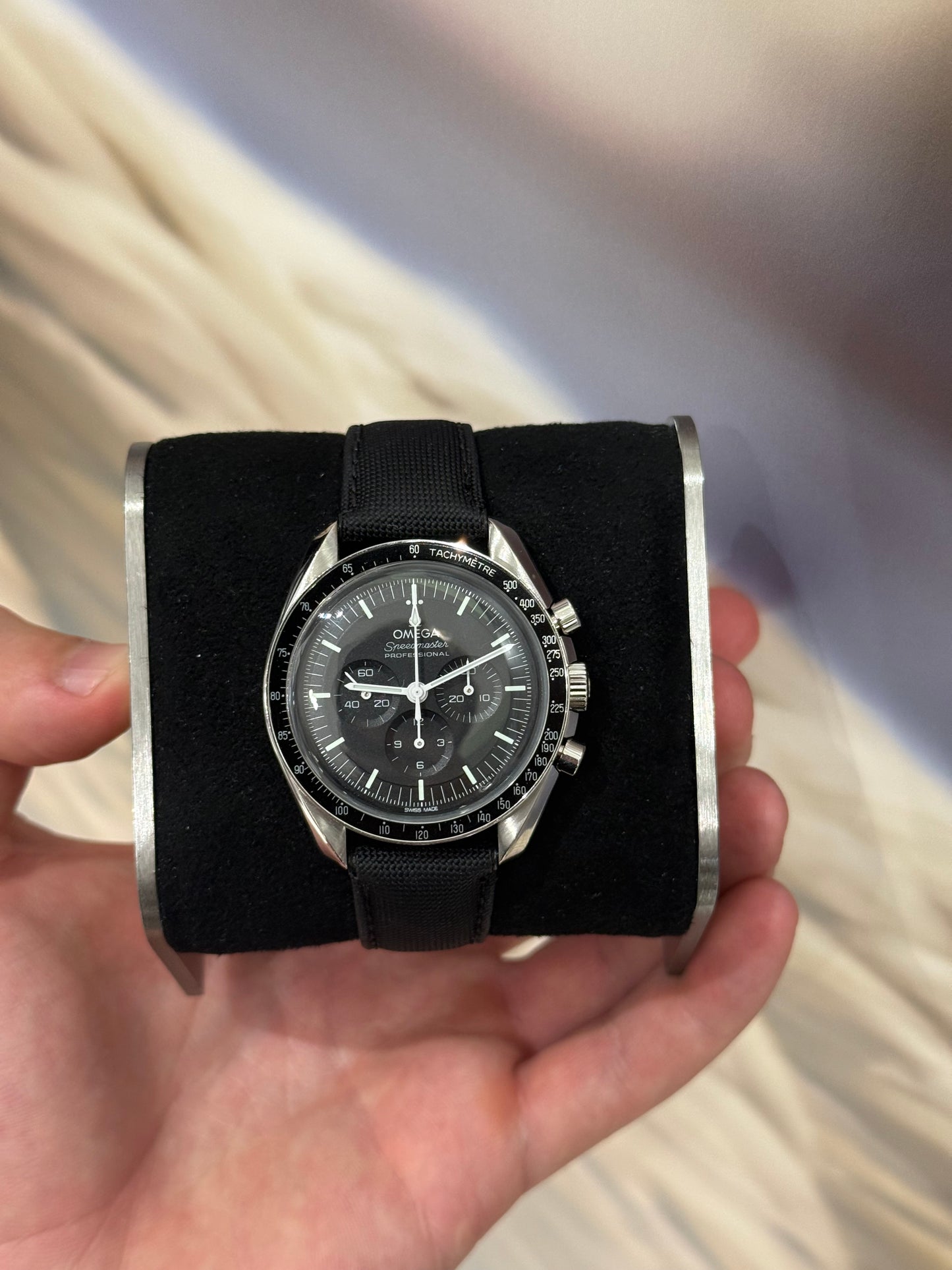 Omega Speedmaster