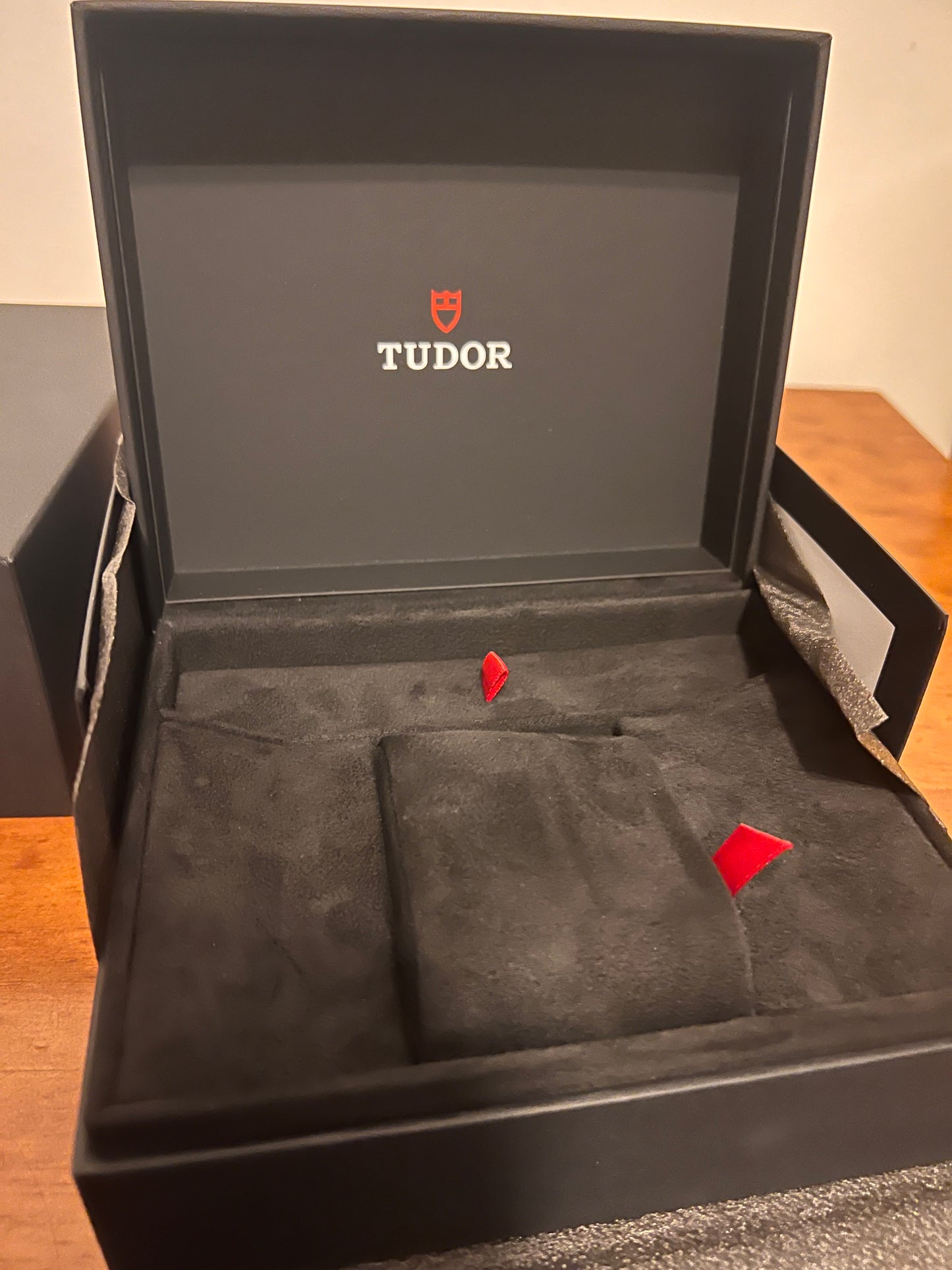 Tudor new in production box