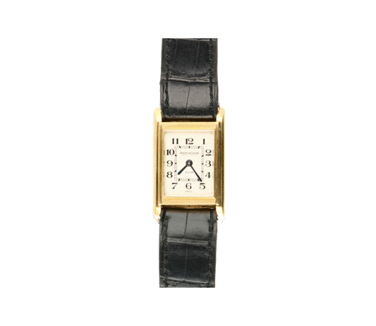 Jaeger-LeCoultre - Duo Plan