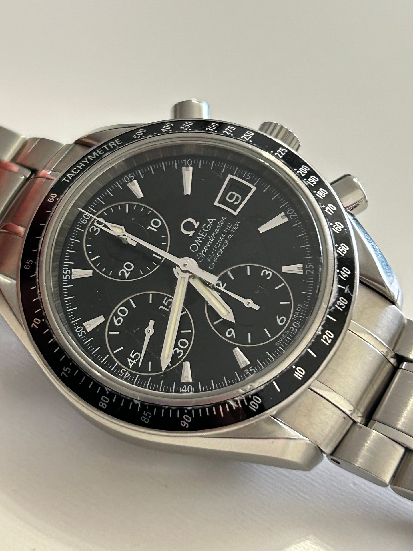 Omega Speedmaster 3210500