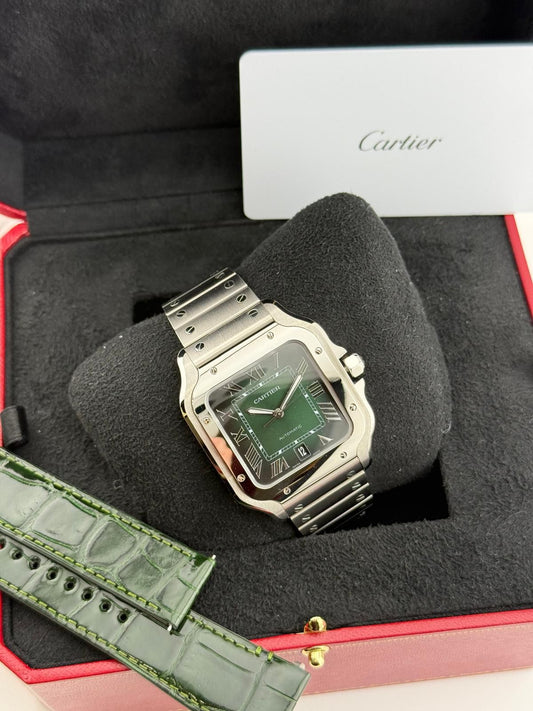 Cartier Santos modello grande