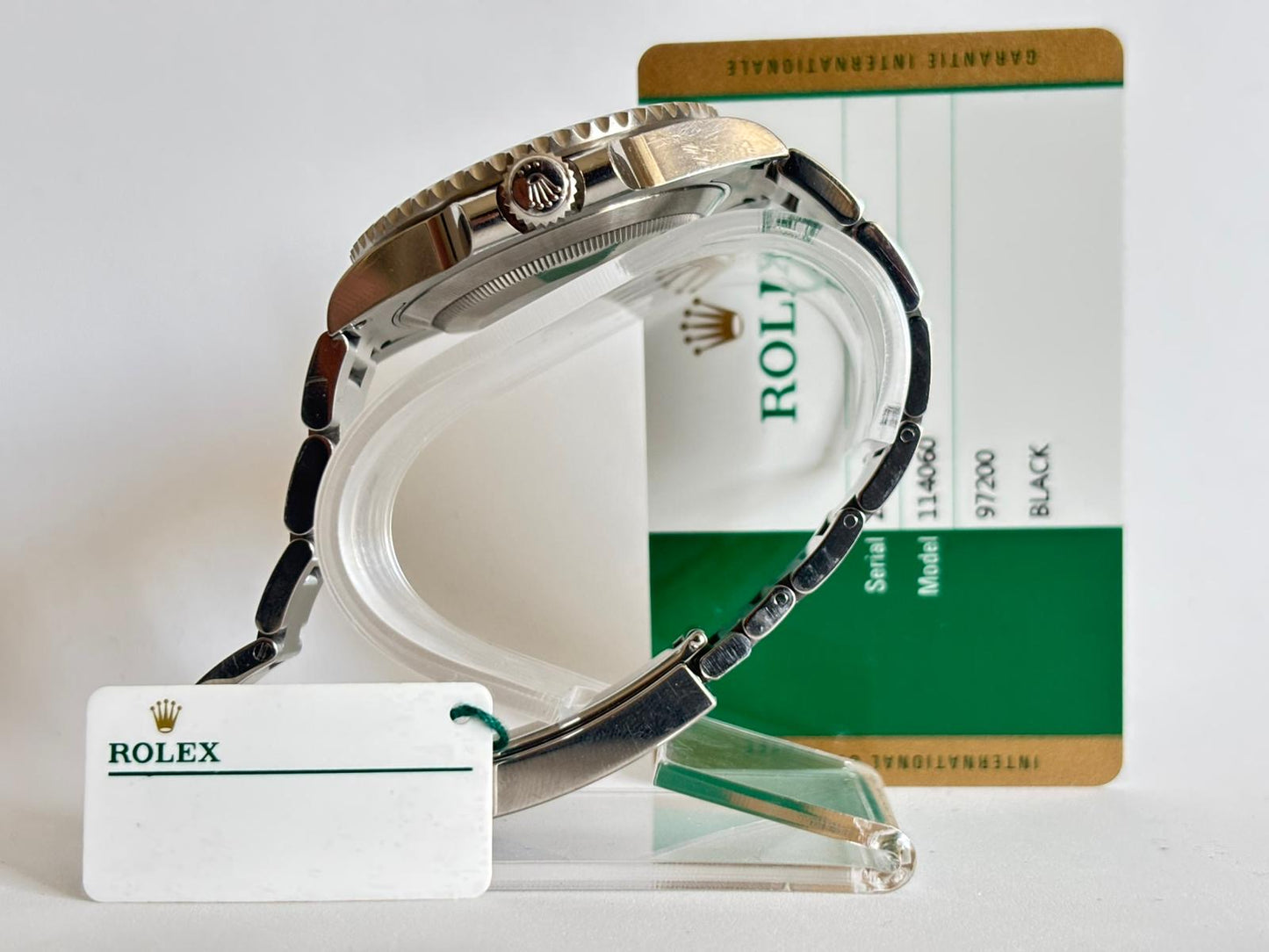 Rolex Submariner 114060