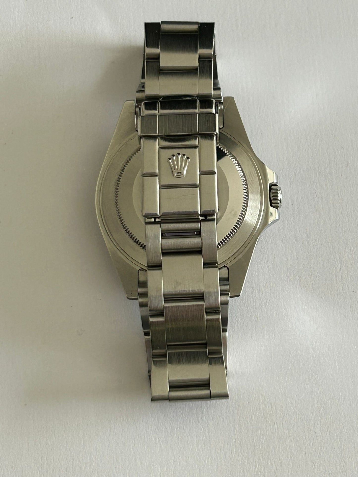 Rolex Explorer 16570, from 2000