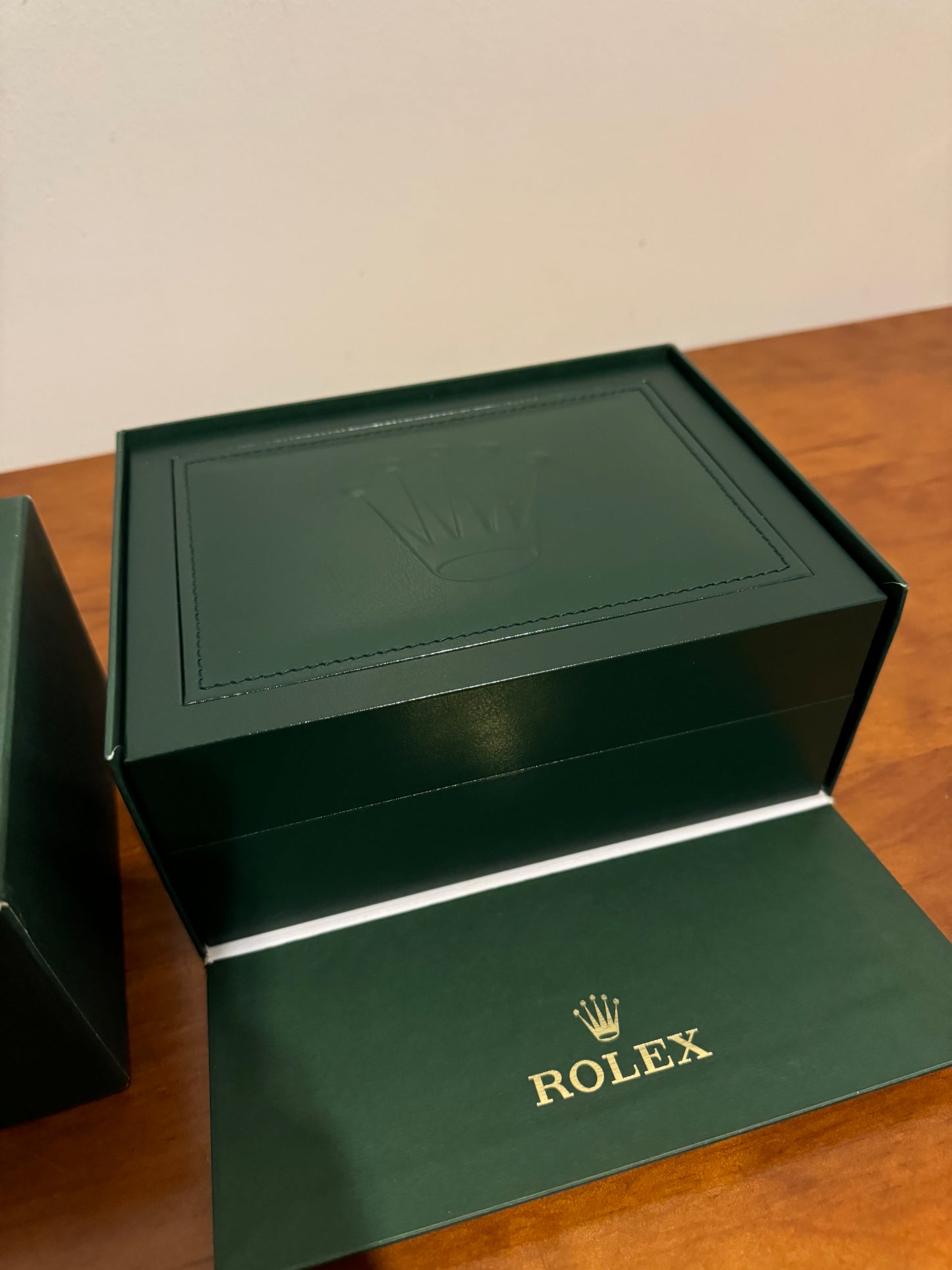 Rolex 45768.71 skydweller Box