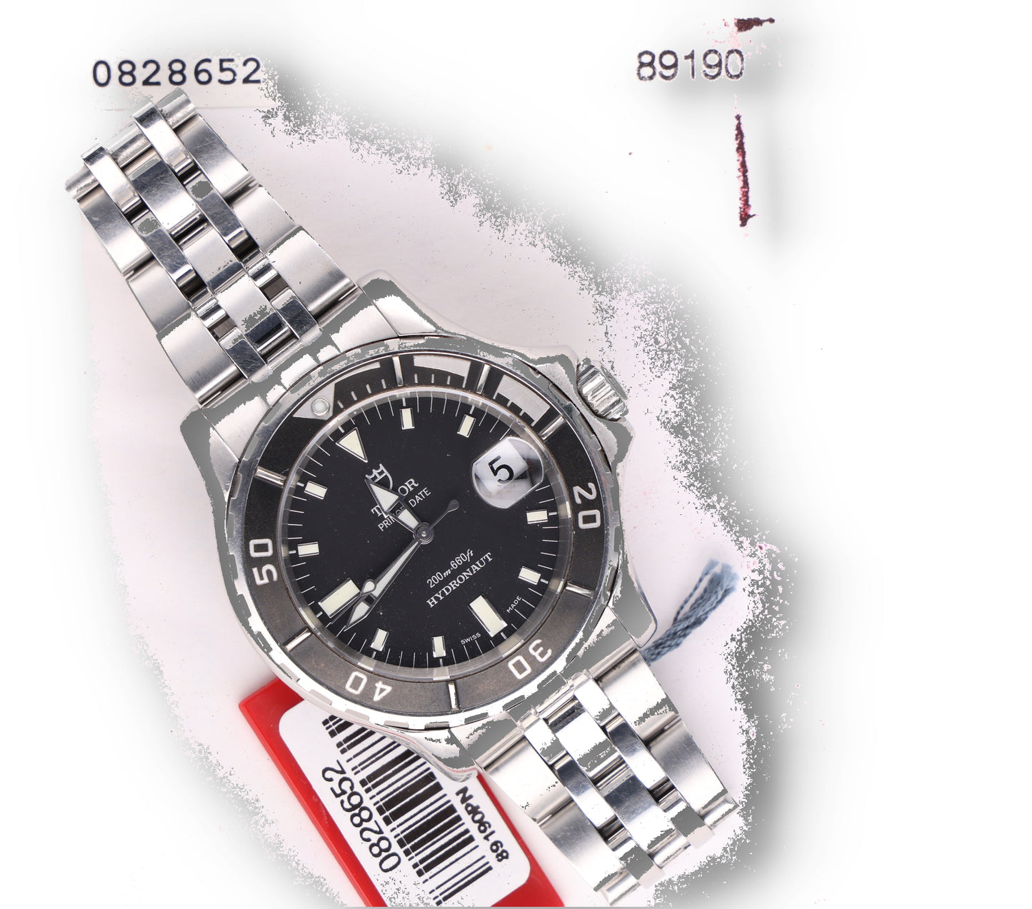 Tudor Hydronaut 89190