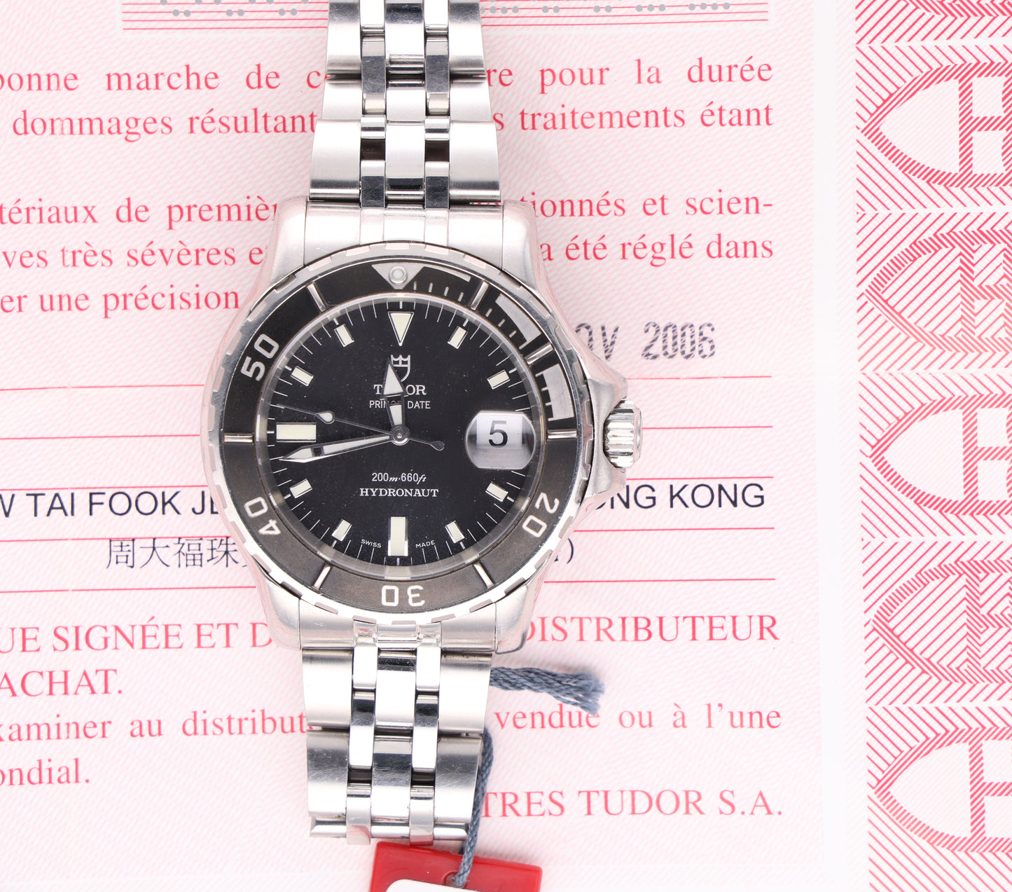 Tudor Hydronaut 89190