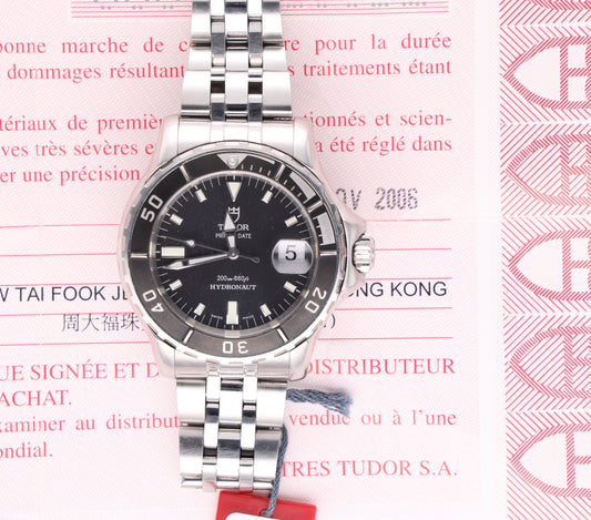 Tudor Hydronaut 89190
