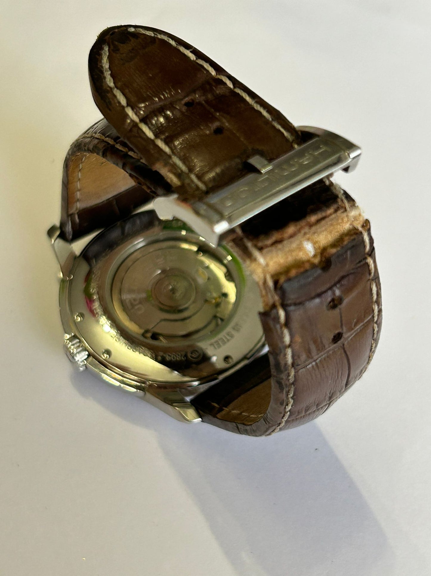 Zenith el primero chronomaster