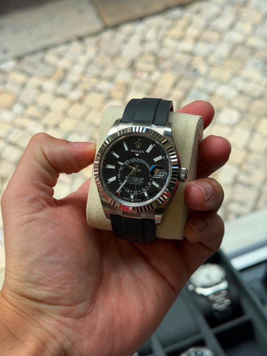Rolex Skydweller 336238, 2026 full stickers