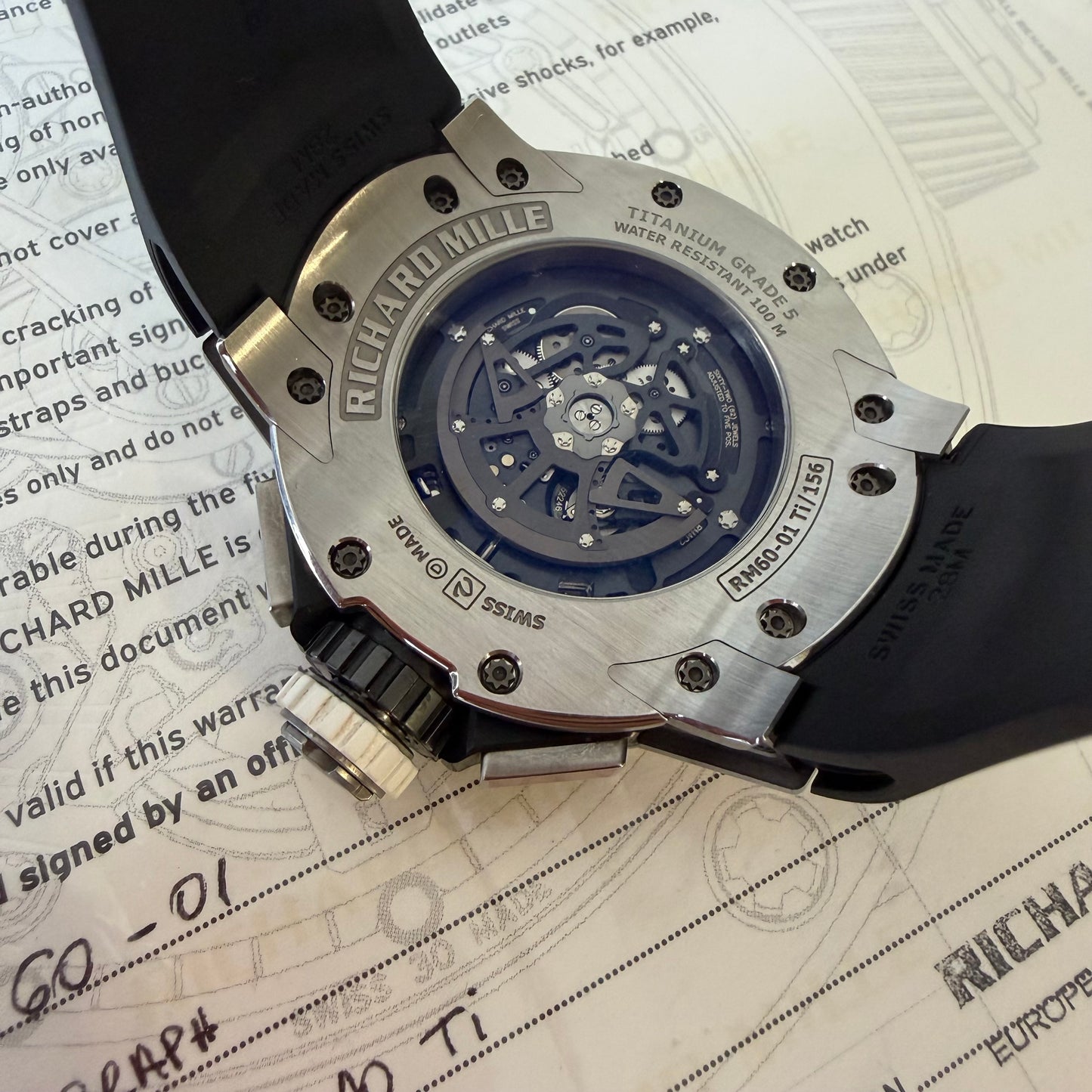 Richard Mille rm060