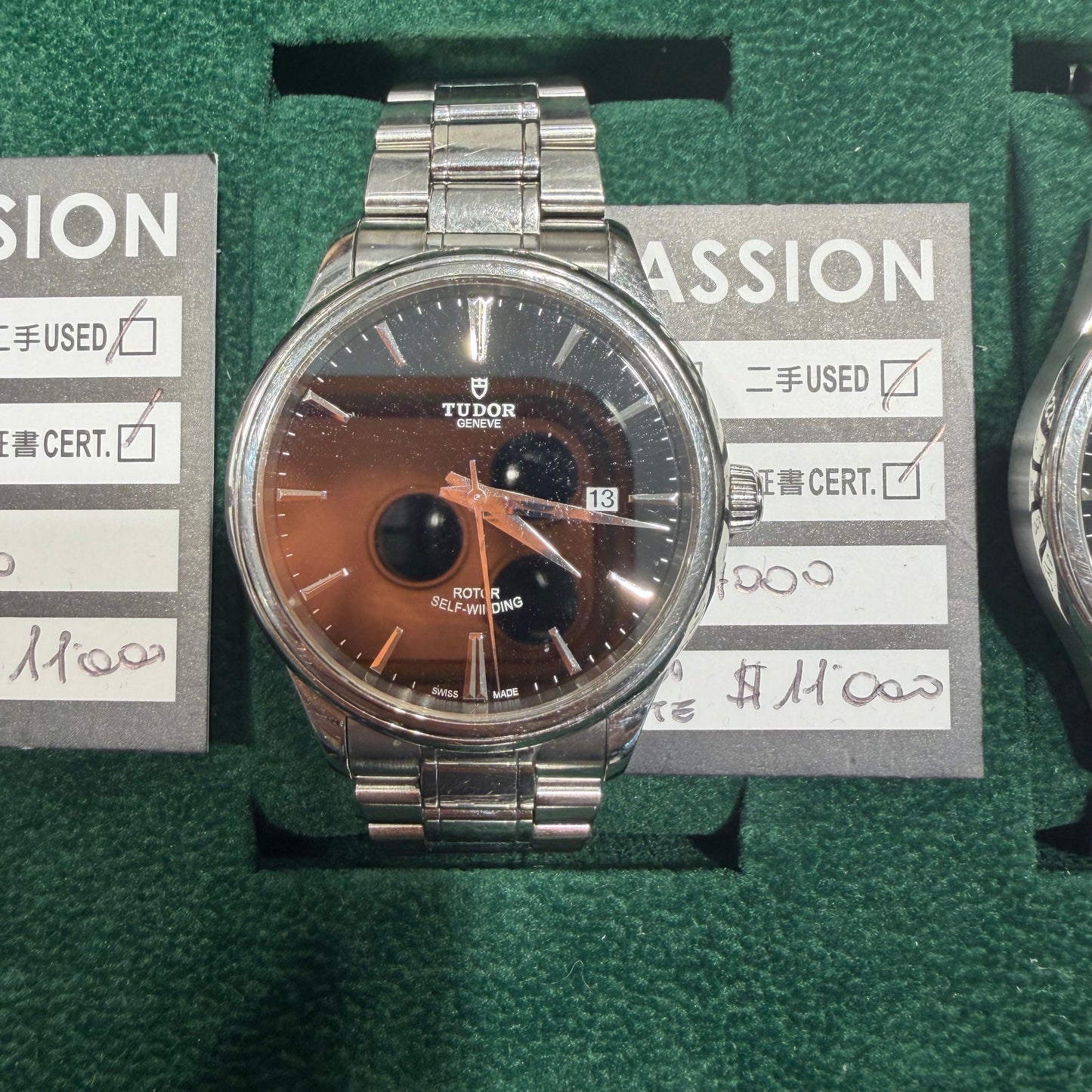 Tudor 12700