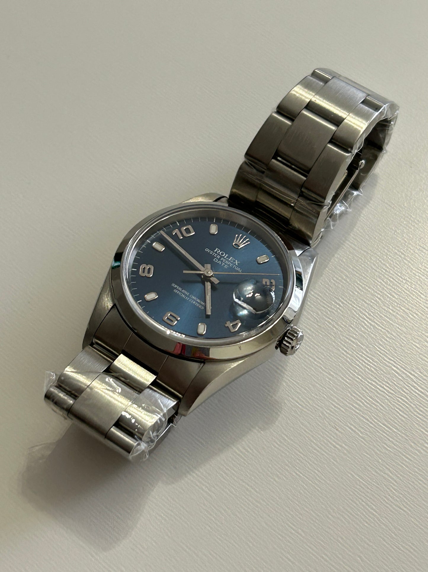 Rolex Date 15200