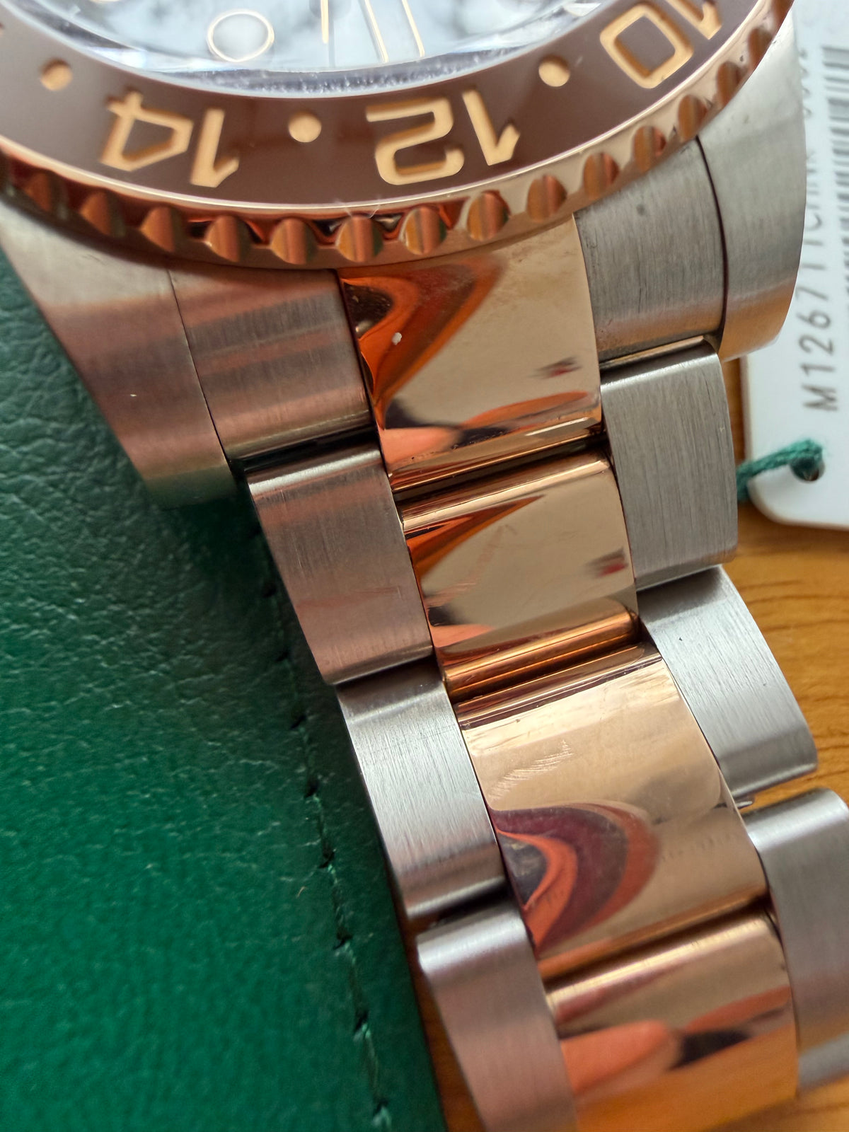 Rolex GMT Master 126711chnr