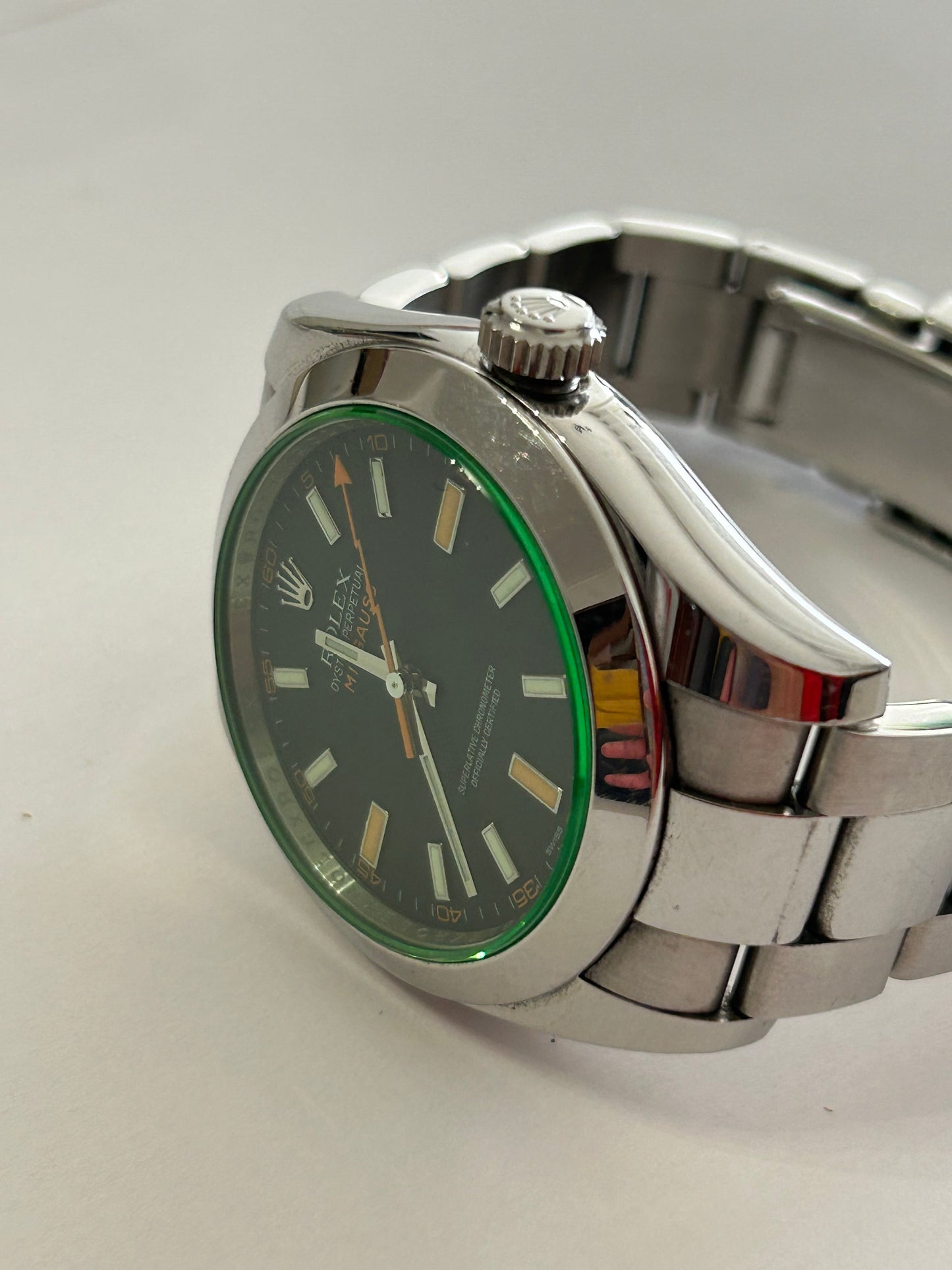 Rolex Milgauss 116400GV