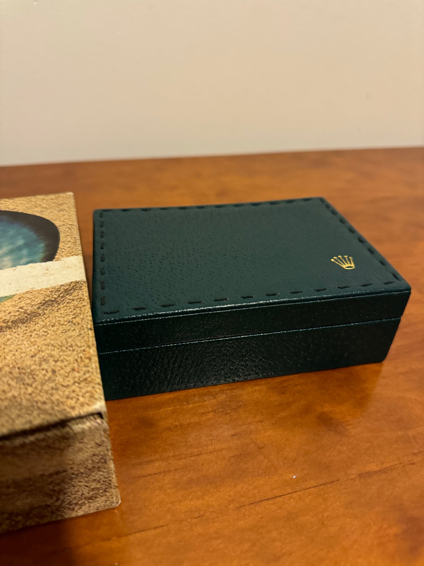 Rolex box 68.00.3 sell rare vintage