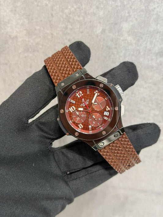 Hublot Cappuccino edition