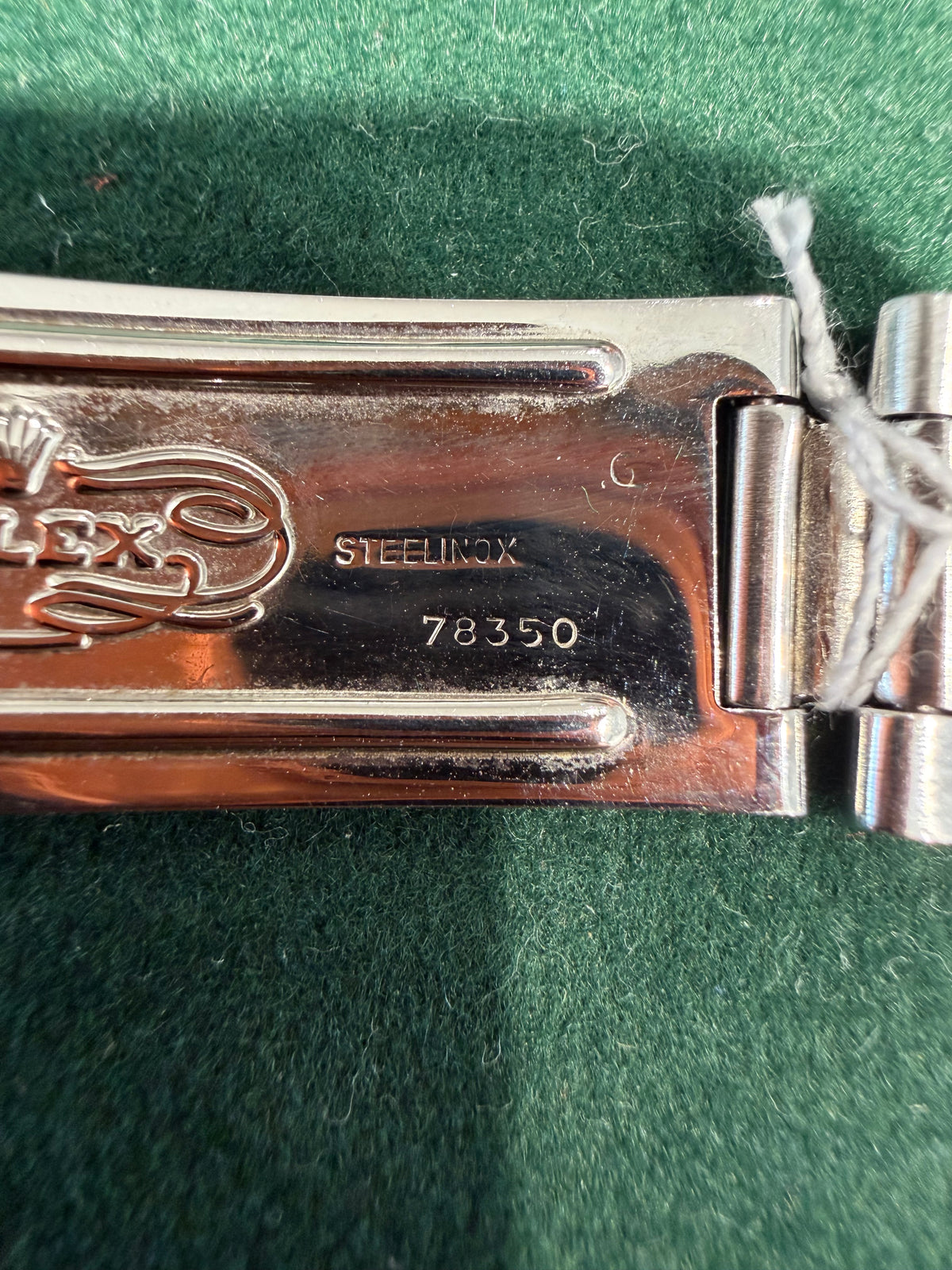 Rolex Oyster Precision 6694
