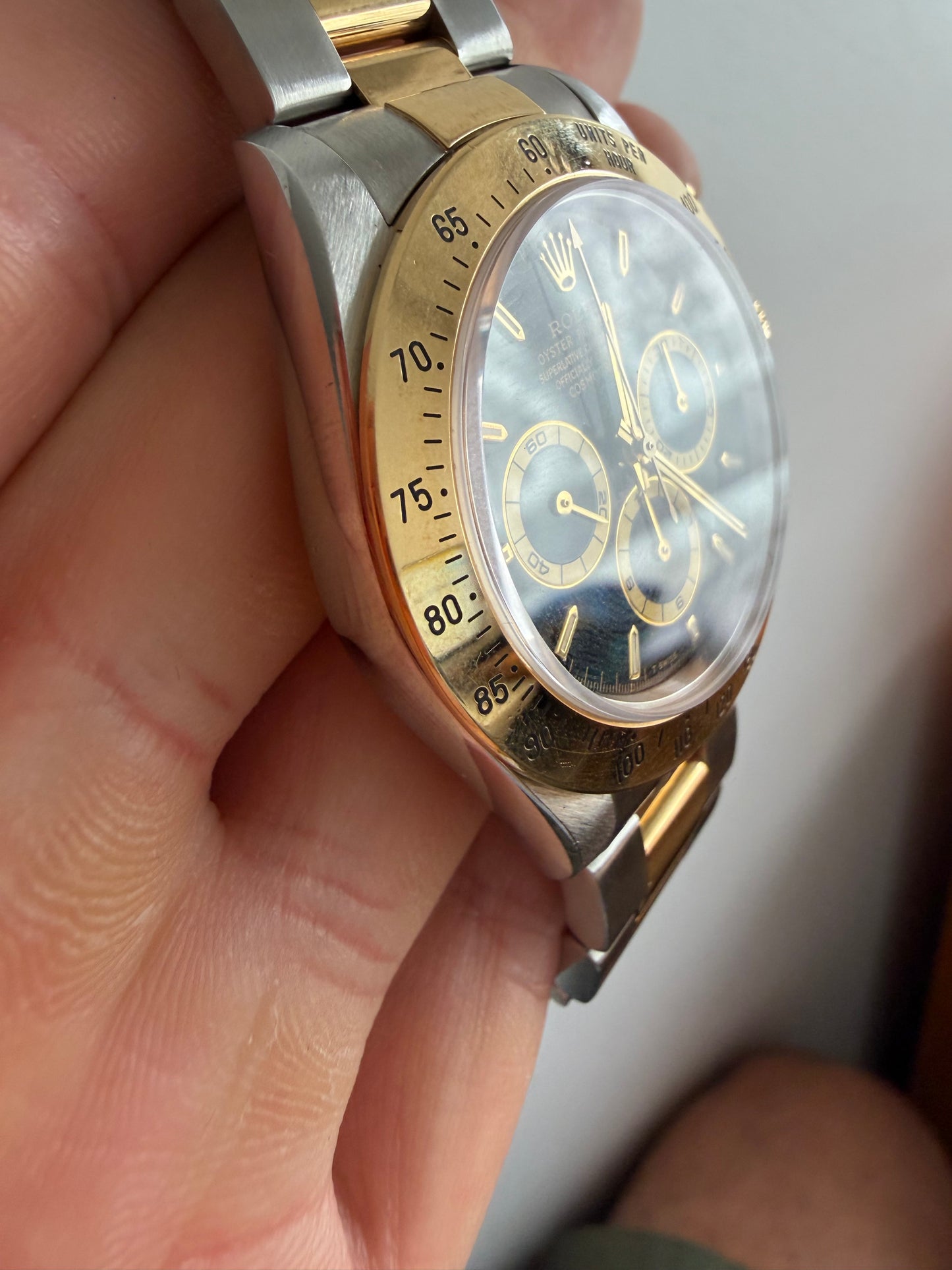 Rolex 16523 seriale T