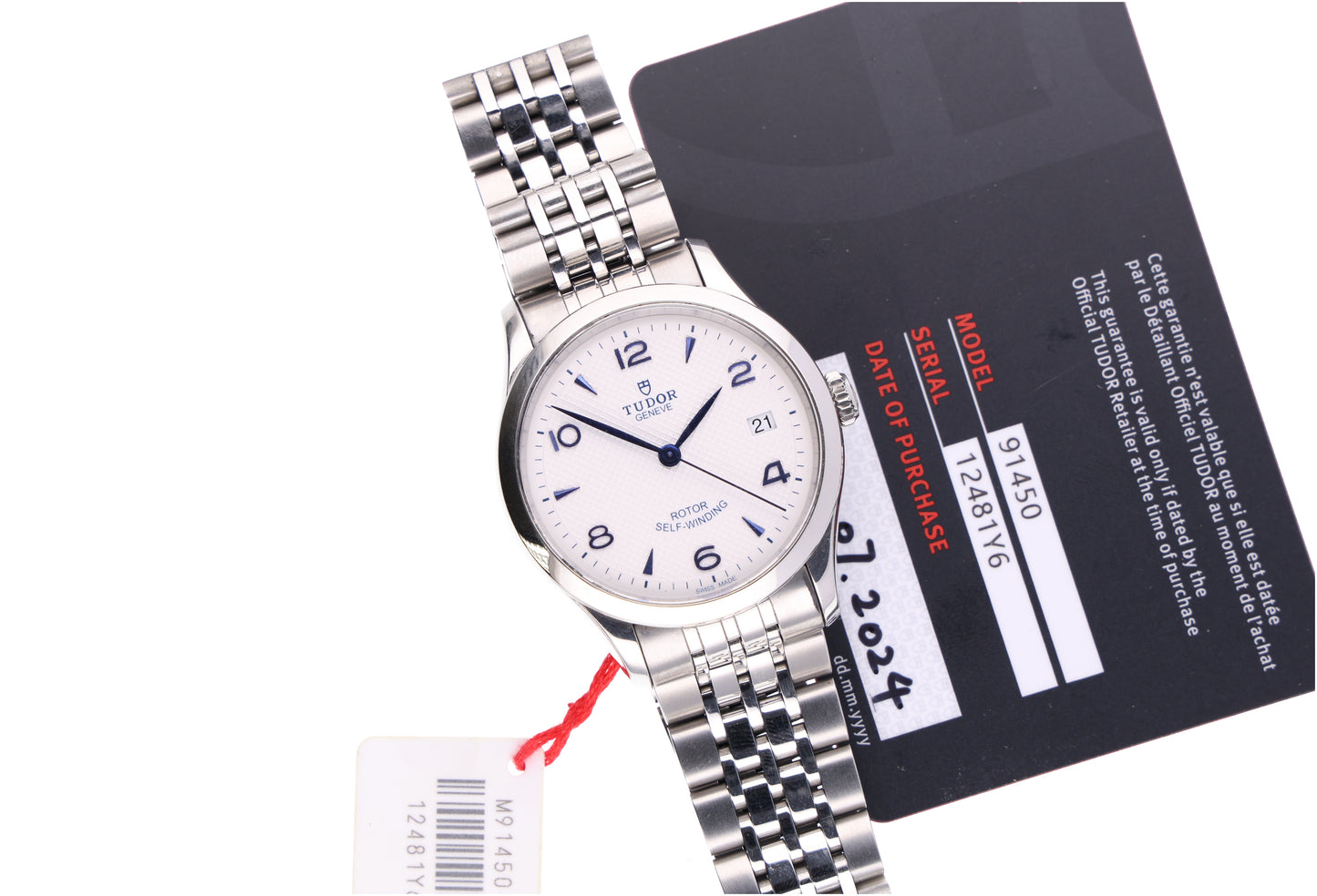 Tudor 91450