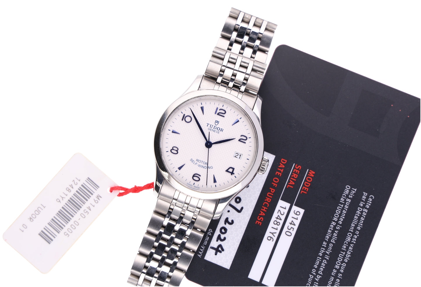 Tudor 91450
