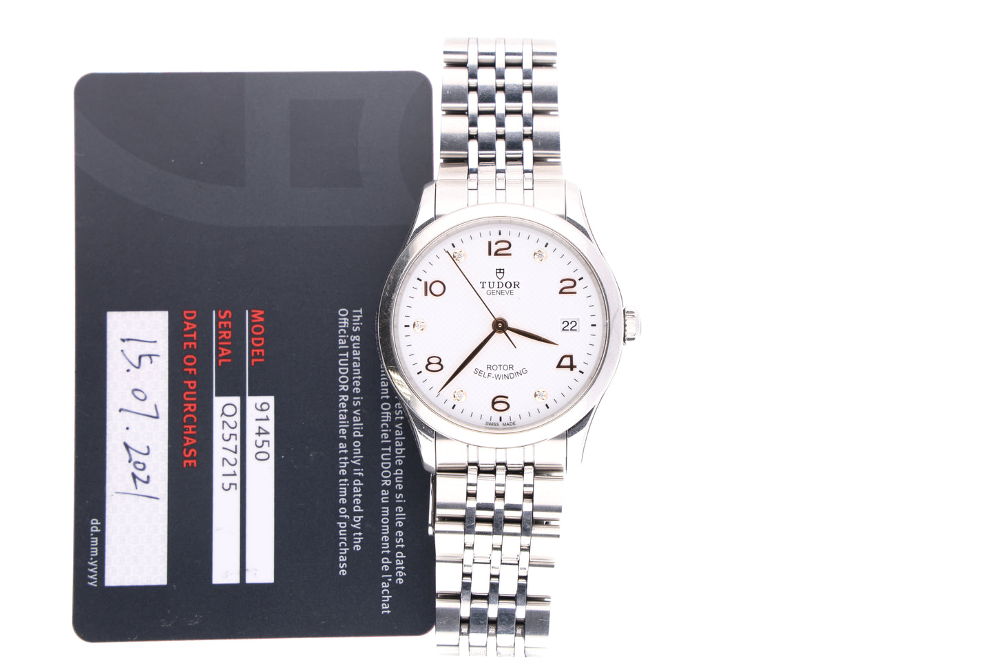 Tudor 91450