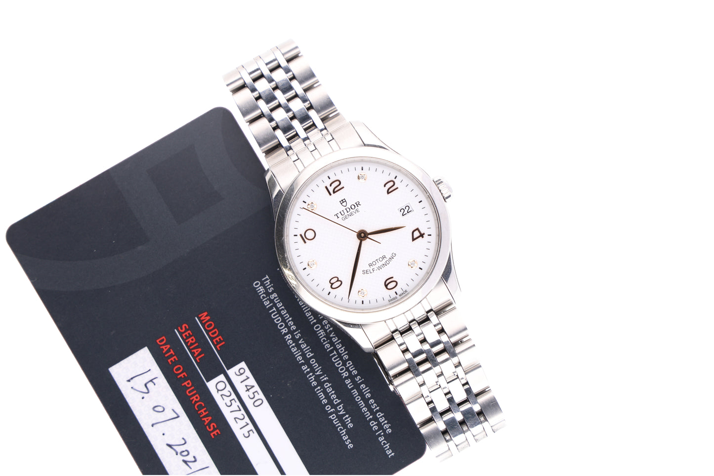 Tudor 91450