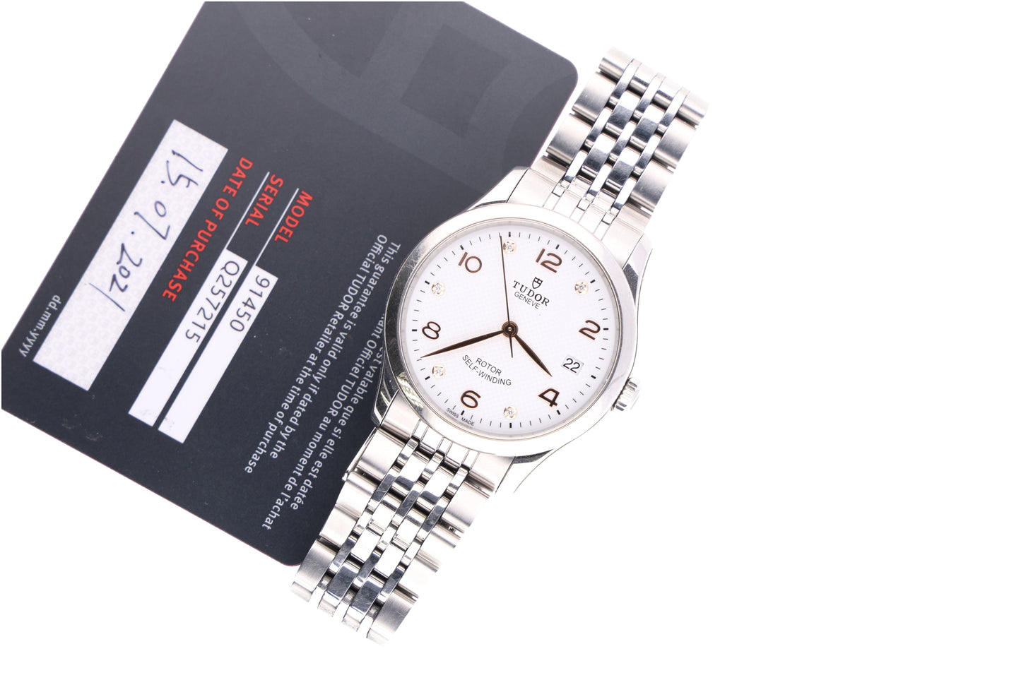 Tudor 91450