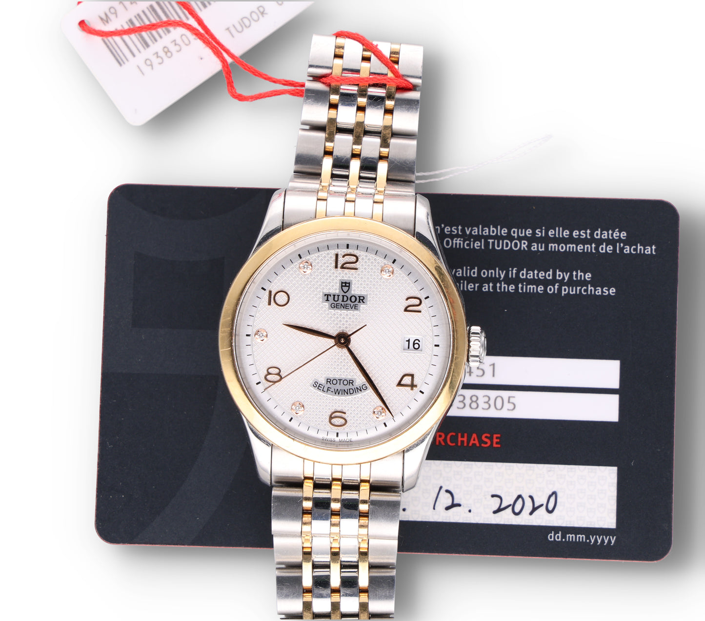 Tudor 1926 91451 36mm new