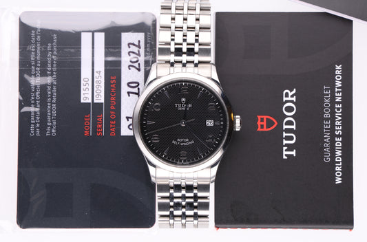 Tudor Rotor 91550