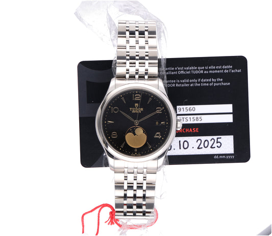 TUDOR luna new 2025 91560