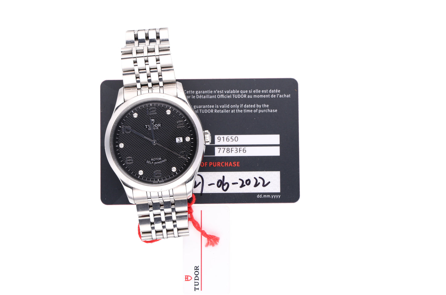 TUDOR 91650 DIAMOND