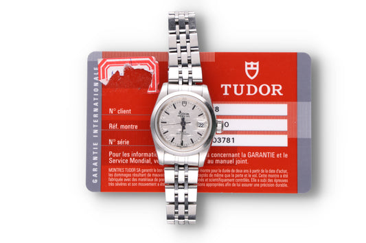 Tudor Princess 92400 card