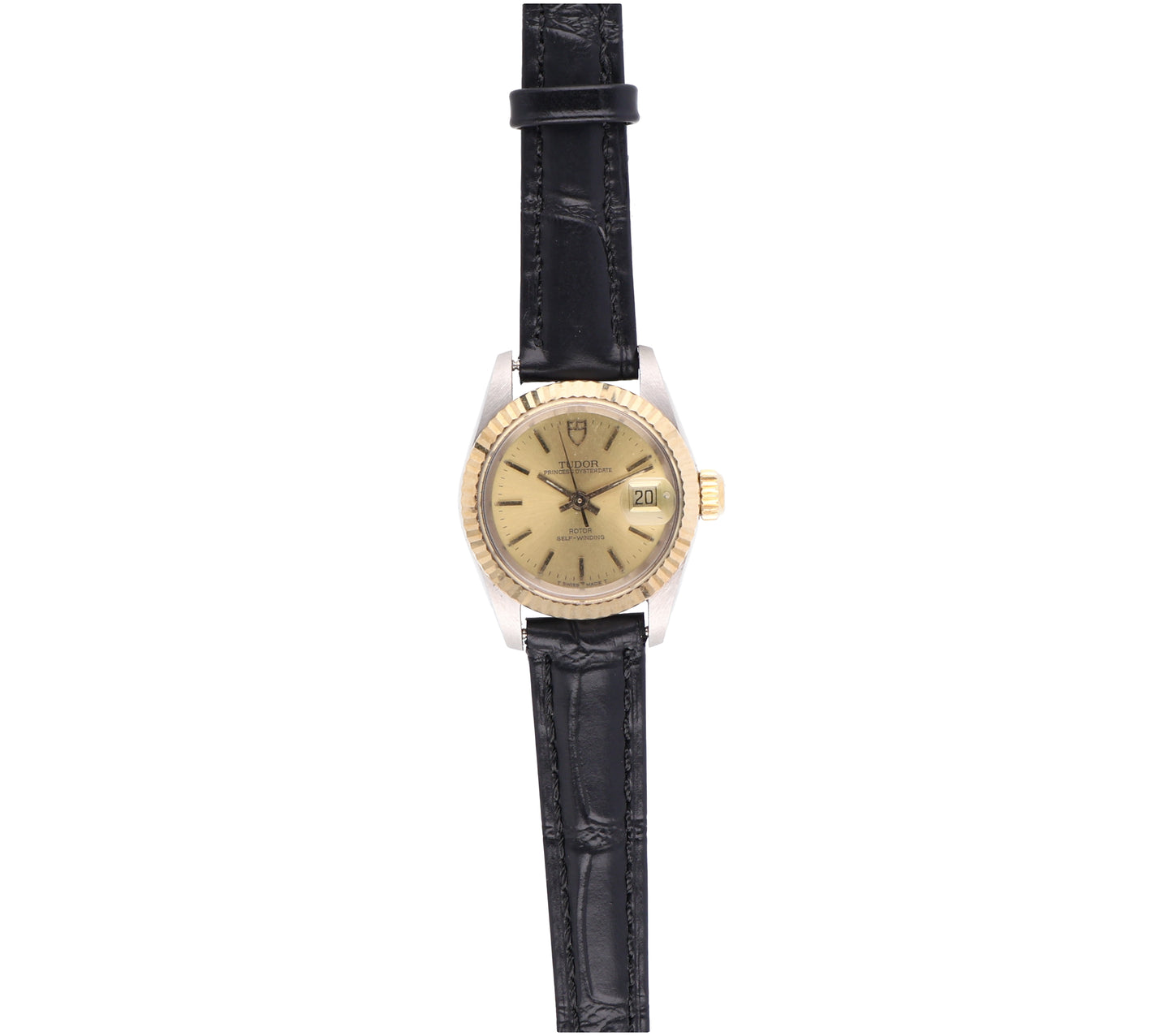 Tudor lady 92413 leather