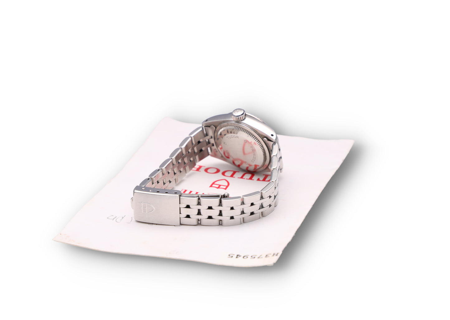 Tudor Princess date blue dial 92414