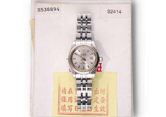 Tudor Oyster Princes 92414