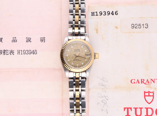 Tudor 92513 paper
