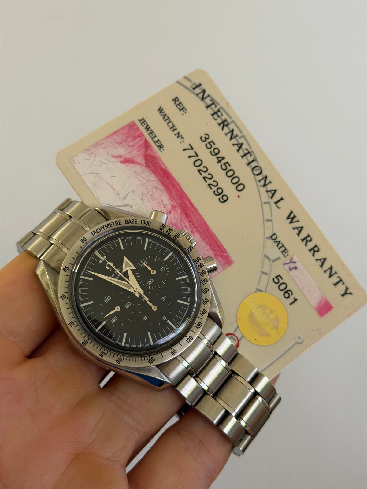 Omega 3594500